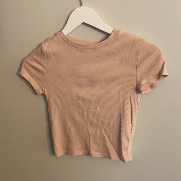 H&M Other - 🦊5/$15 KIDS - pink top